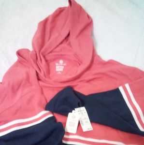 SO  hooded sweatshirt